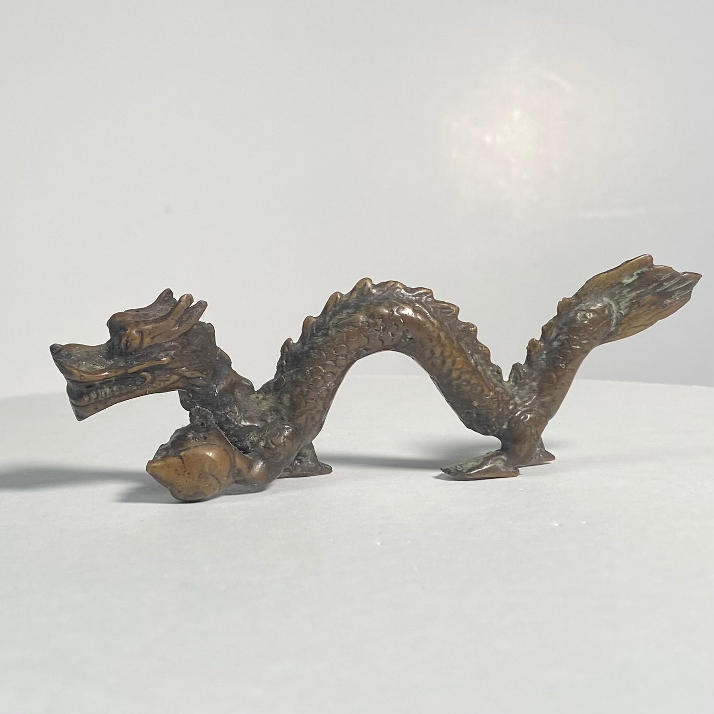 Bronze Dragon