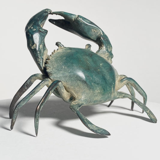 Bronze Crab