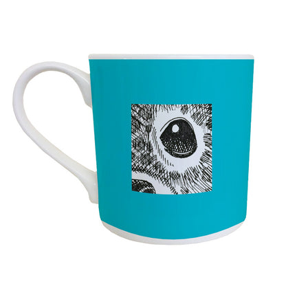 ANIMAL INK Range Seal Mug