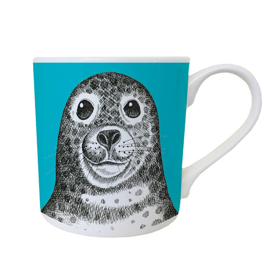 ANIMAL INK Range Seal Mug