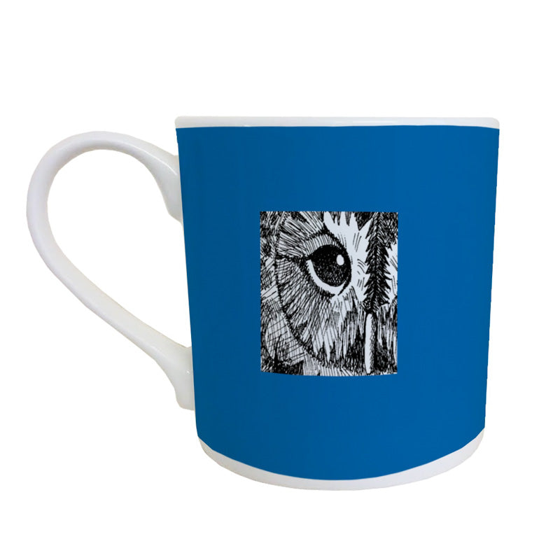 ANIMAL INK Range Owl Mug