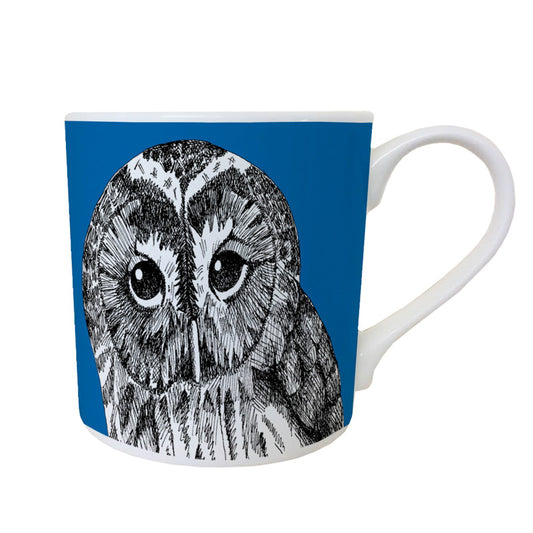 ANIMAL INK Range Owl Mug