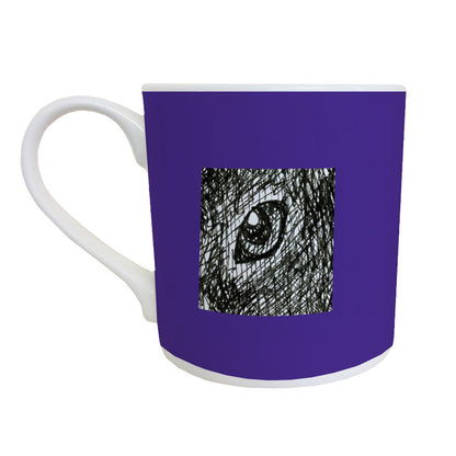 ANIMAL INK Range Hare Mug
