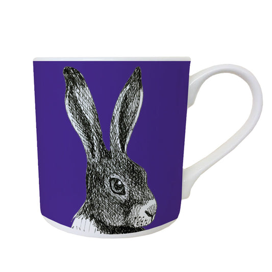 ANIMAL INK Range Hare Mug