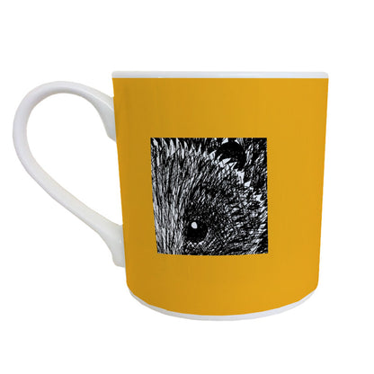 ANIMAL INK Range Hedgehog Mug