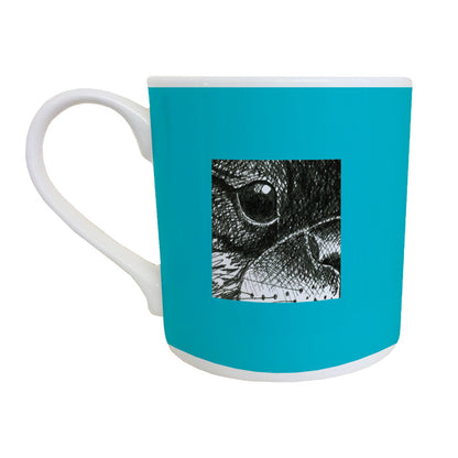 ANIMAL INK Range Otter Mug