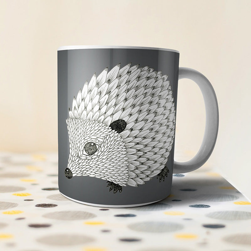 The BLOC Range Hedgehog Mug