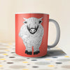 The BLOC Range Highland Cow Mug