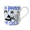 A Pounce of Cats Mug