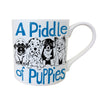 A Piddle of Puppies Mug