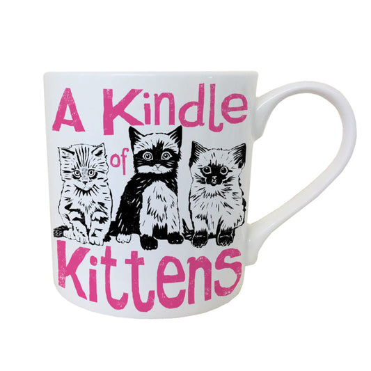 A Kindle of Kittens Mug