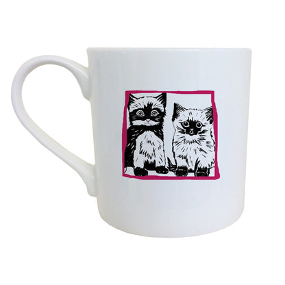 A Kindle of Kittens Mug