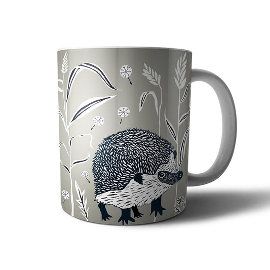 Hedgehog mug – WILDER range