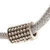Konplott, Business Rope Necklace, Grey/Silver