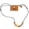 Konplott, Indianafrica Crystal-Beaded Necklace, Multi