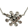 Necklace, Crystal/Silver
