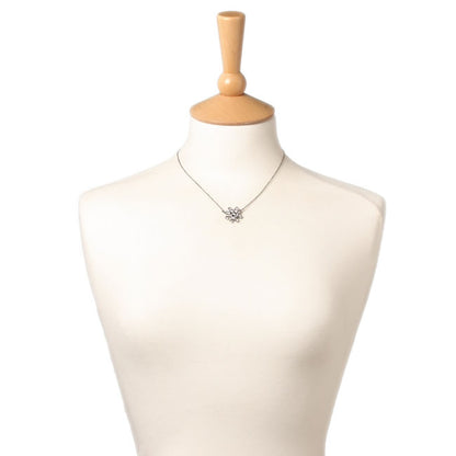 Necklace, Crystal/Silver