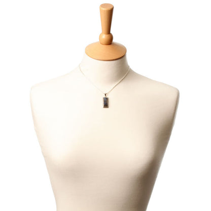 Labradorite Pendant set in Sterling Silver