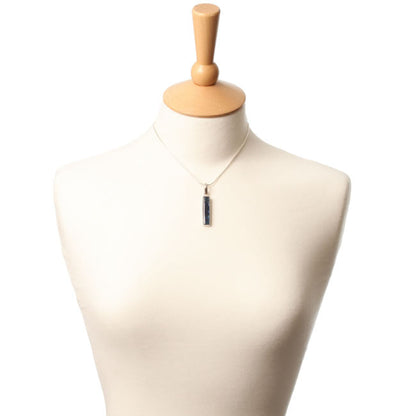 Labradorite Pendant set in Sterling Silver