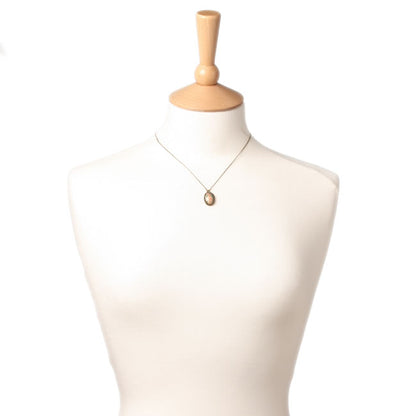 Michal Negrin She Shy Pendant Necklace