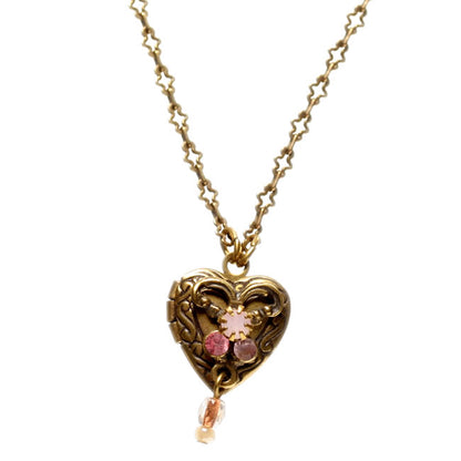Michal Negrin Locket Necklace