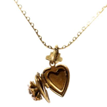 Michal Negrin Locket Necklace