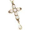 Michal Negrin Cross Pendant Necklace