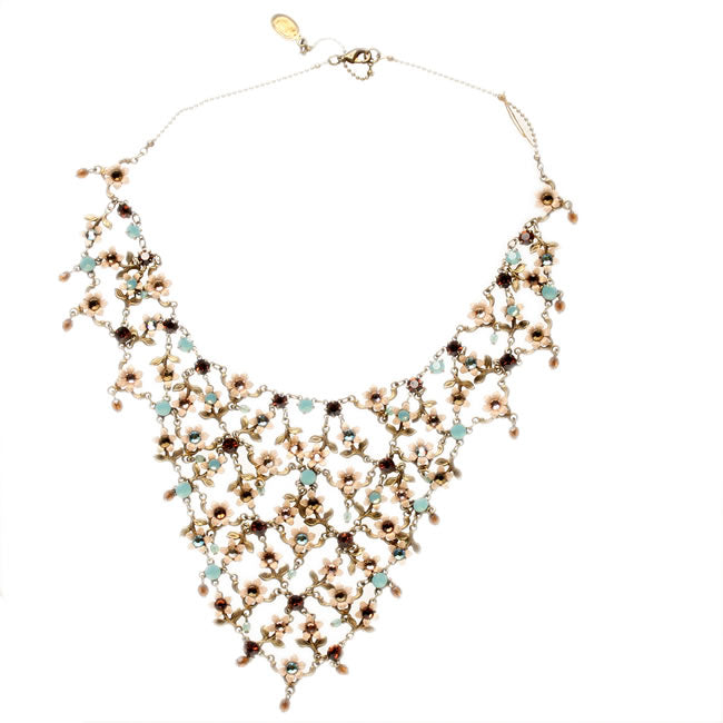 Michal Negrin Elaborate Necklace
