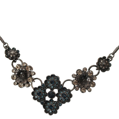 Pilgrim, Expectations  Necklace, Blue/Hematite