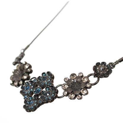 Pilgrim, Expectations  Necklace, Blue/Hematite