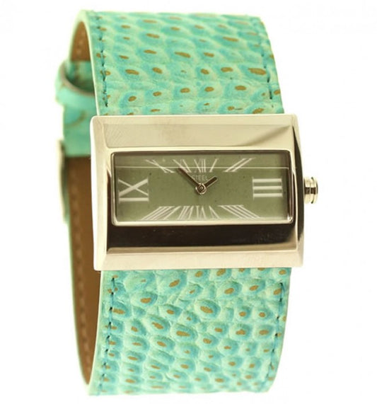 Steel Watch