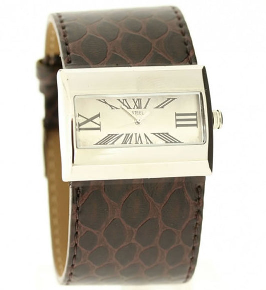 Steel Watch