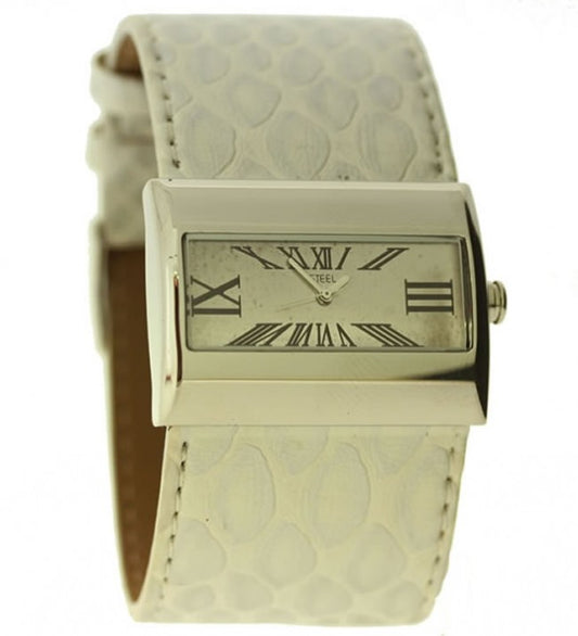 Steel Watch