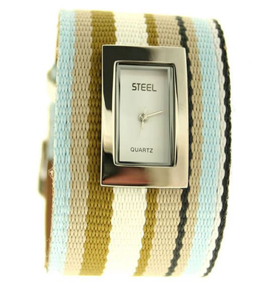 Steel Watch