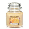 Yankee Candle Medium Jar, Star Anice Orange.