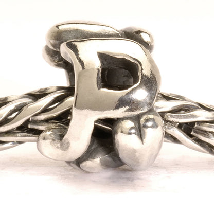 Trollbeads, P - Bead