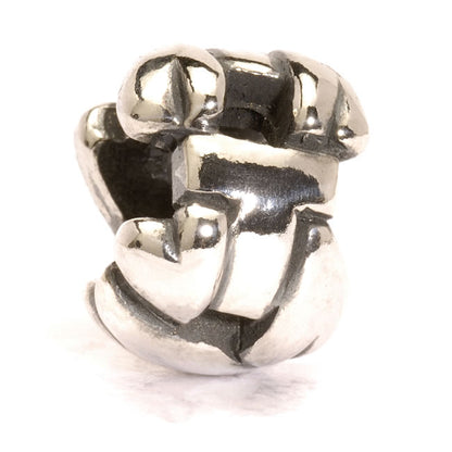 Trollbeads, T - Bead