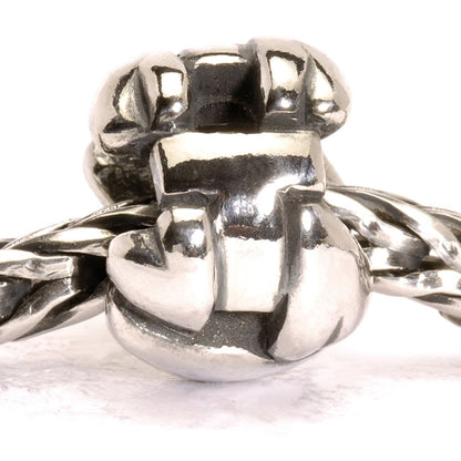 Trollbeads, T - Bead