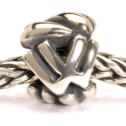 Trollbeads, W - Bead