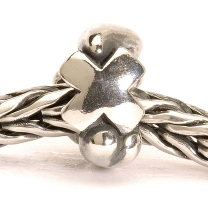 Trollbeads, X - Bead