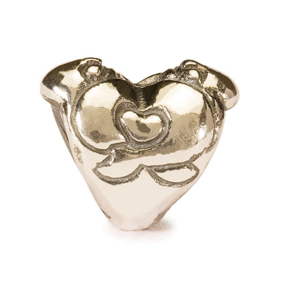 Trollbeads, Hugging Heart