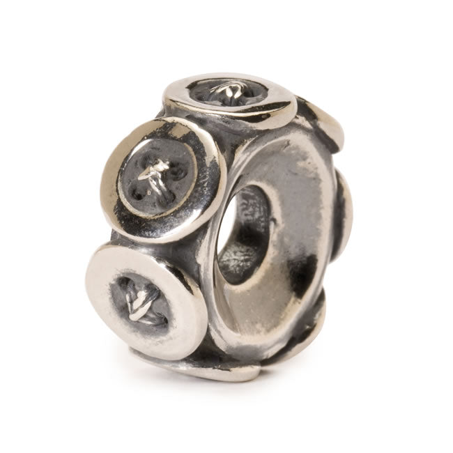 Trollbeads, Buttons