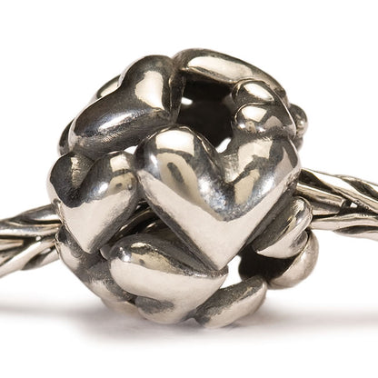 Trollbeads, Heart Ball