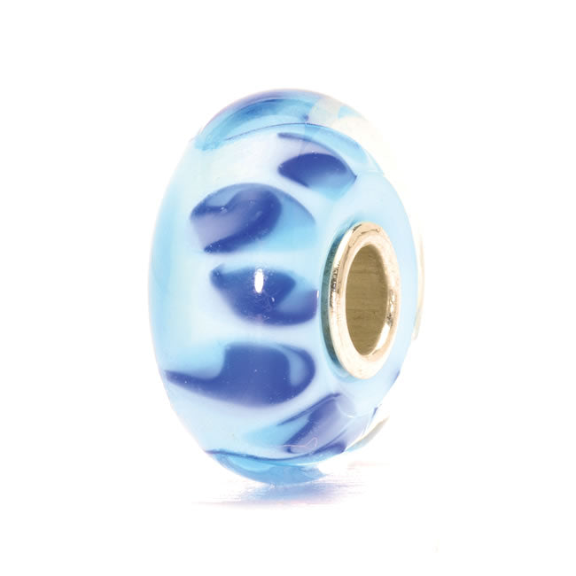 Trollbeads, Bluish Shadow