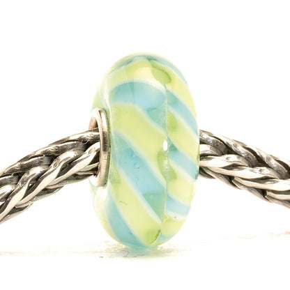 Trollbeads, Light Blue Braid