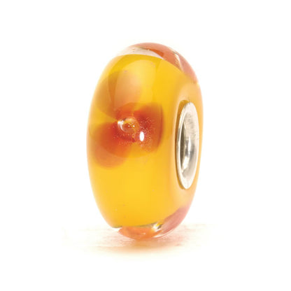 Trollbeads, Red Flower