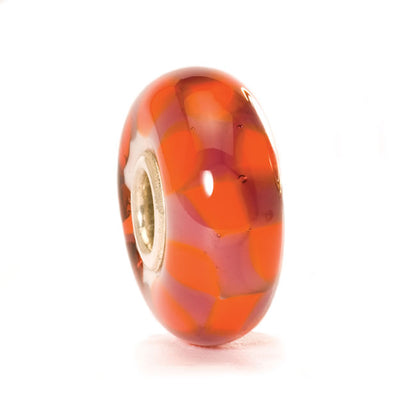 Trollbeads, Red/Purple Chess