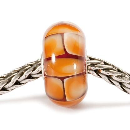 Trollbeads, Brown Fusion