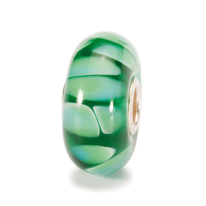 Trollbeads, Green Shadow
