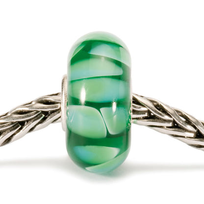 Trollbeads, Green Shadow